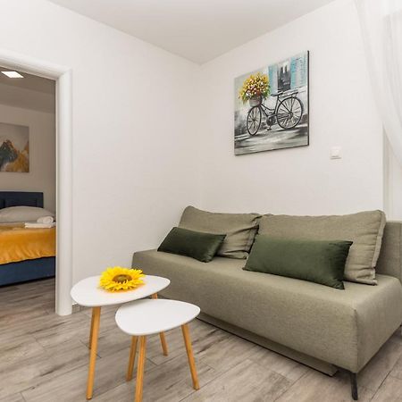 Apartmán Makarska Dalija Exteriér fotografie