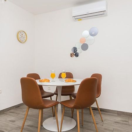 Apartmán Makarska Dalija Exteriér fotografie