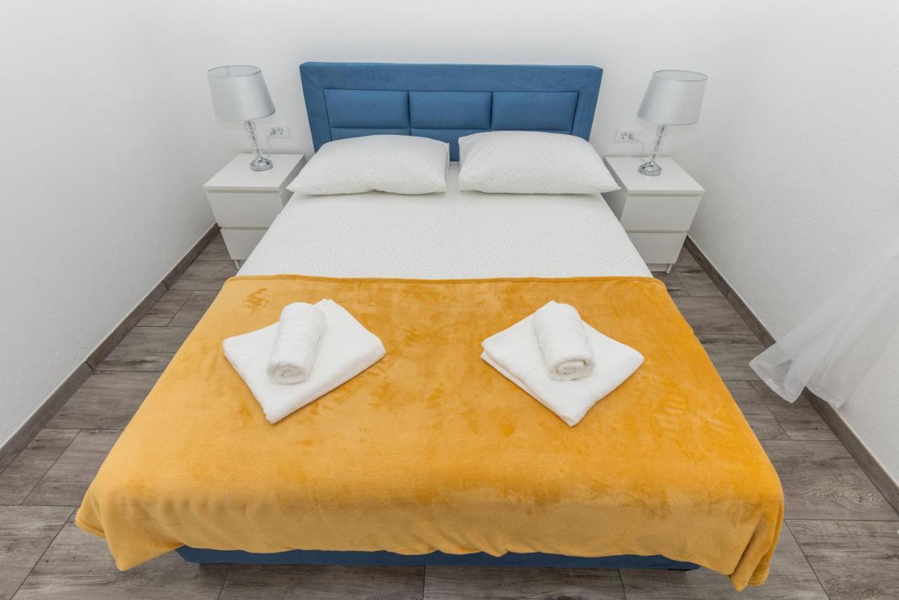 Apartmán Makarska Dalija Exteriér fotografie