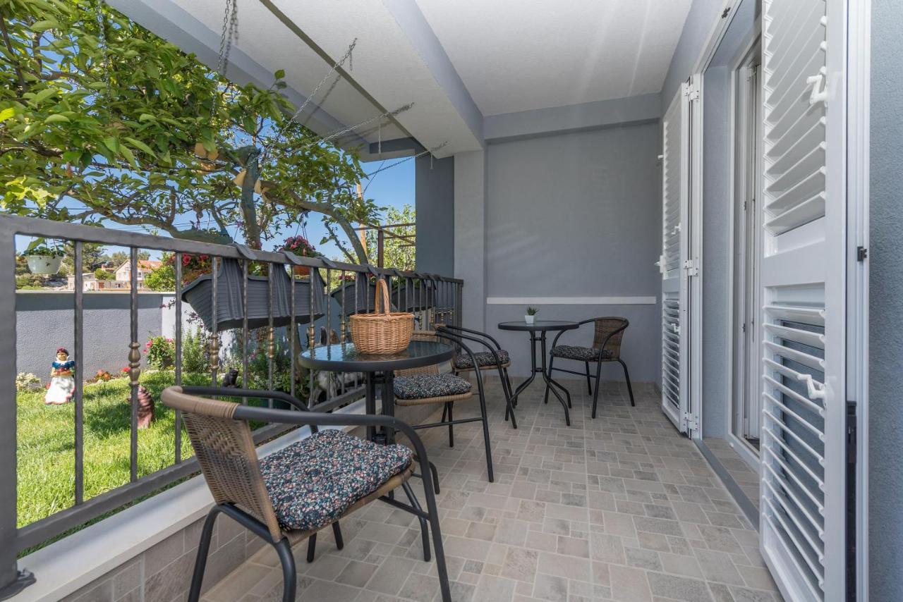 Apartmán Makarska Dalija Exteriér fotografie