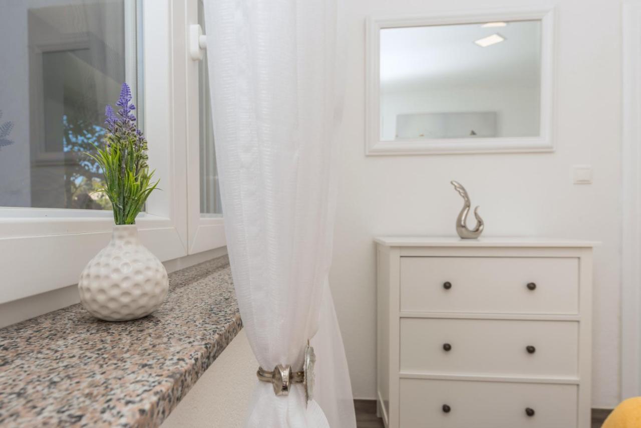 Apartmán Makarska Dalija Exteriér fotografie