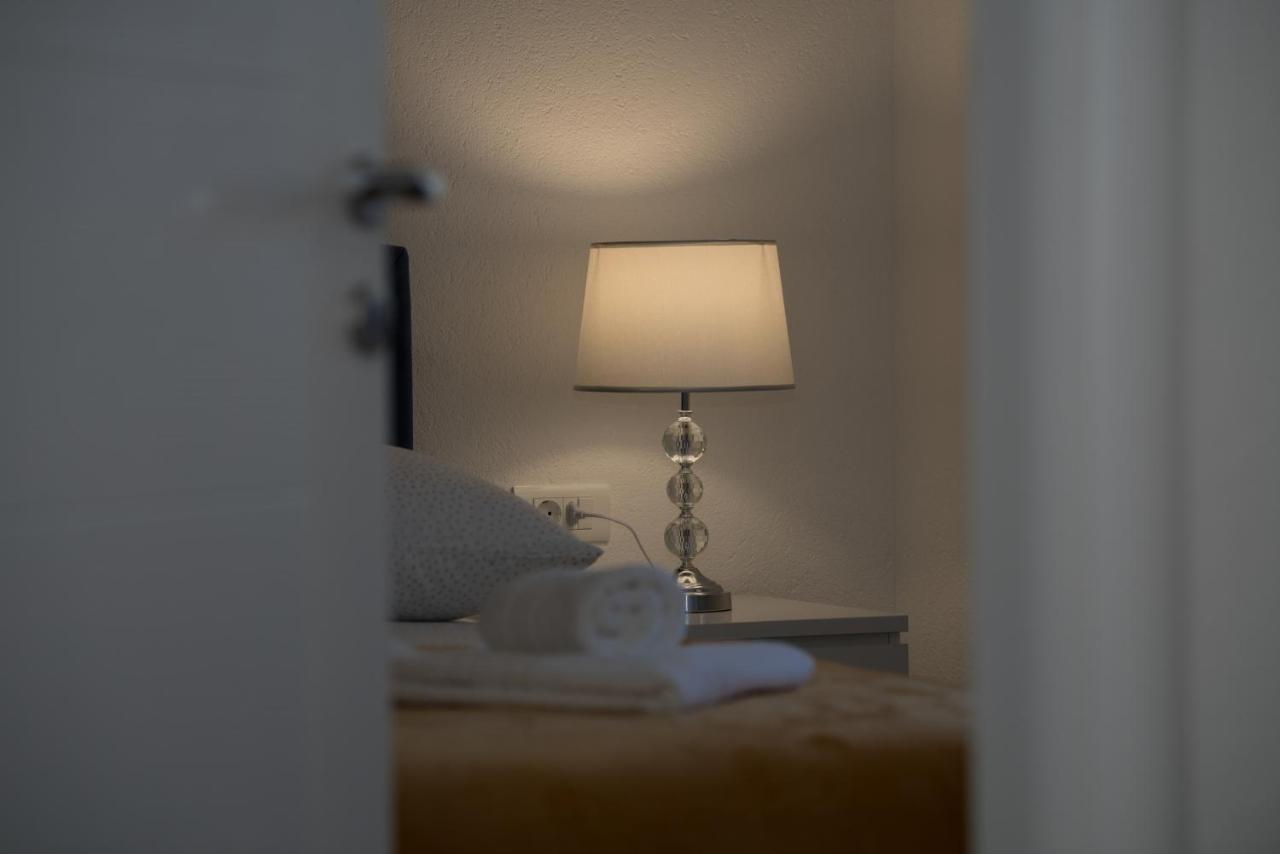 Apartmán Makarska Dalija Exteriér fotografie