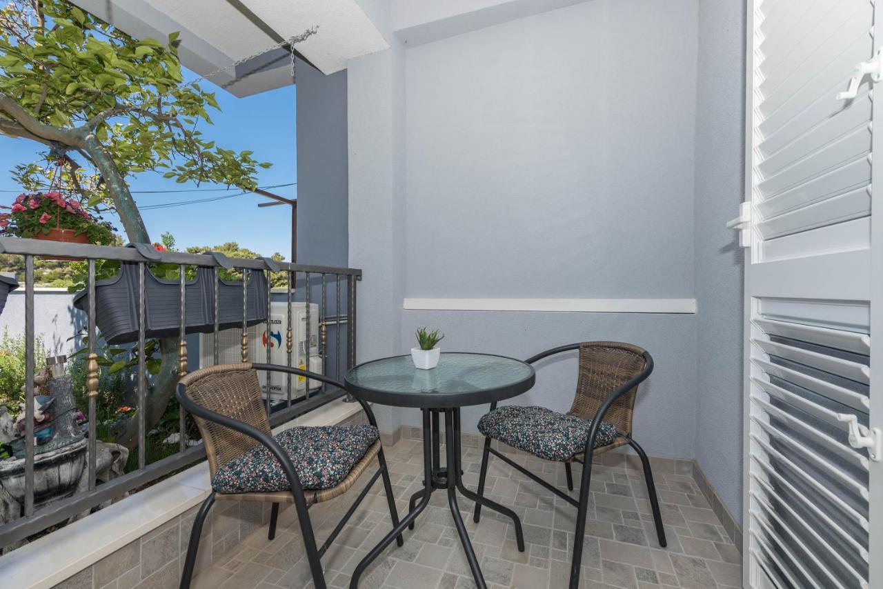 Apartmán Makarska Dalija Exteriér fotografie