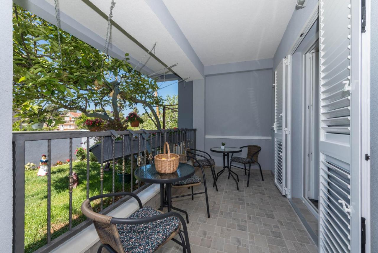 Apartmán Makarska Dalija Exteriér fotografie