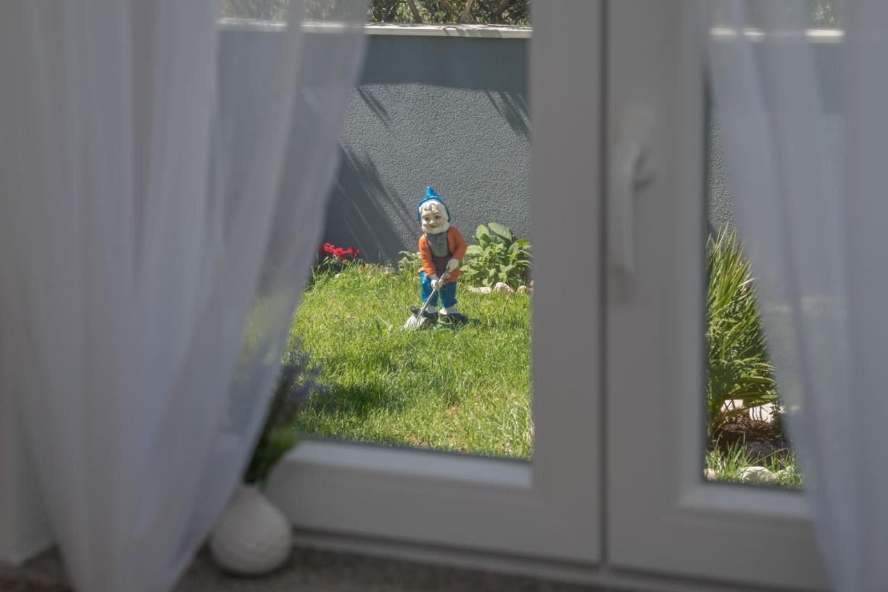 Apartmán Makarska Dalija Exteriér fotografie