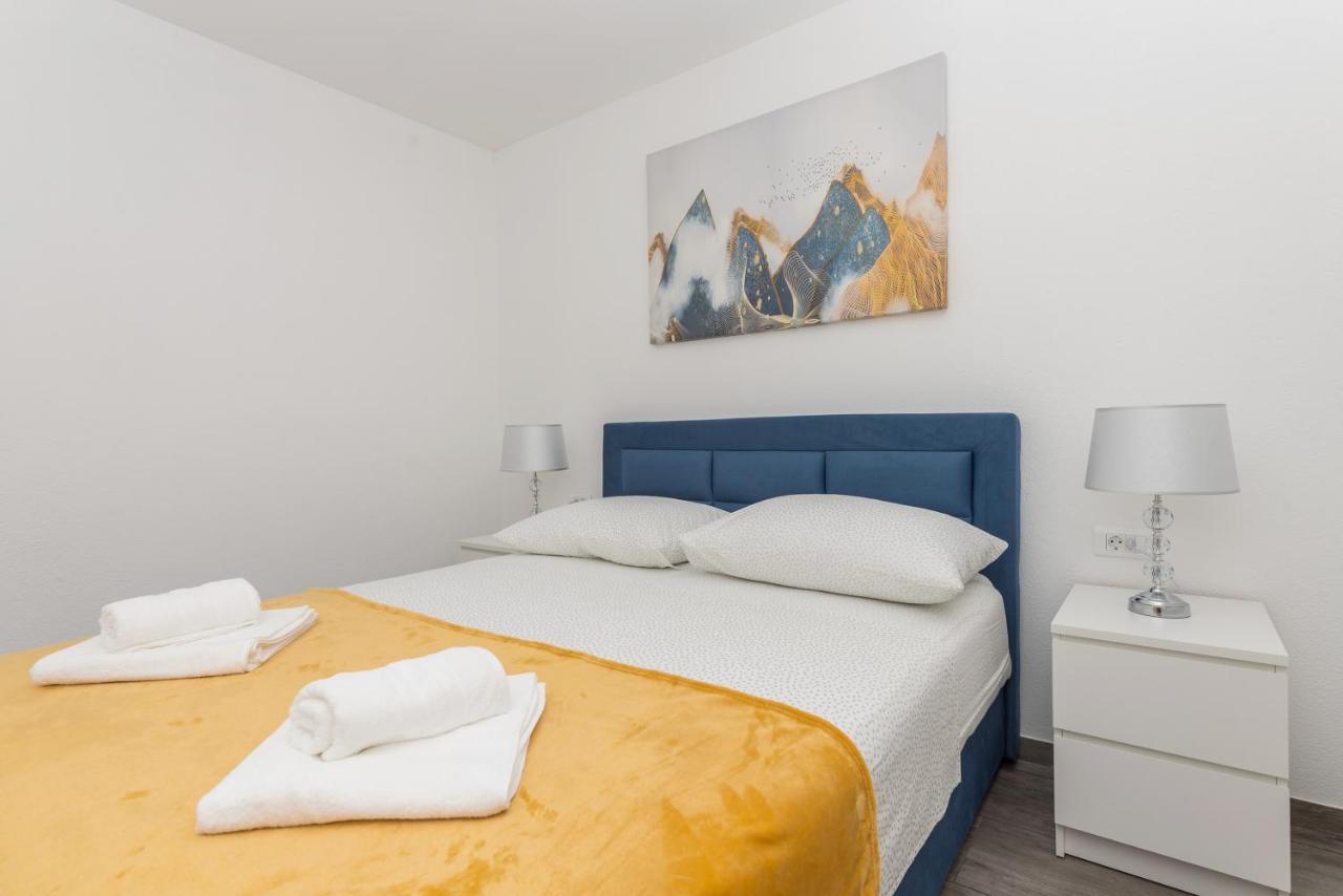 Apartmán Makarska Dalija Exteriér fotografie