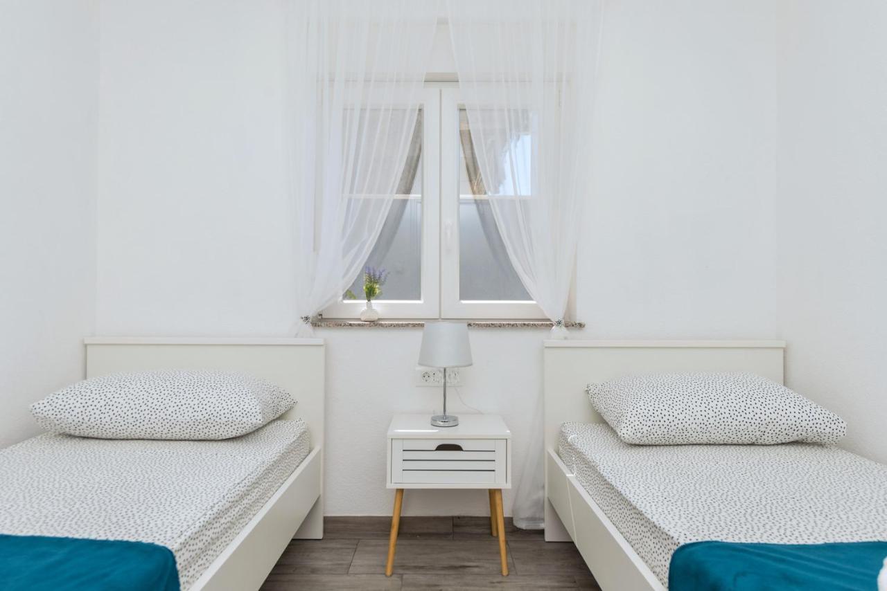 Apartmán Makarska Dalija Exteriér fotografie