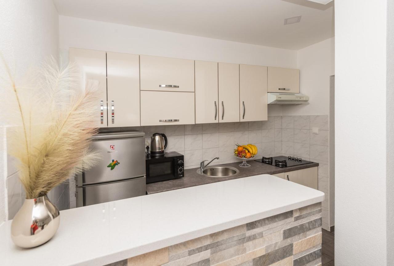 Apartmán Makarska Dalija Exteriér fotografie