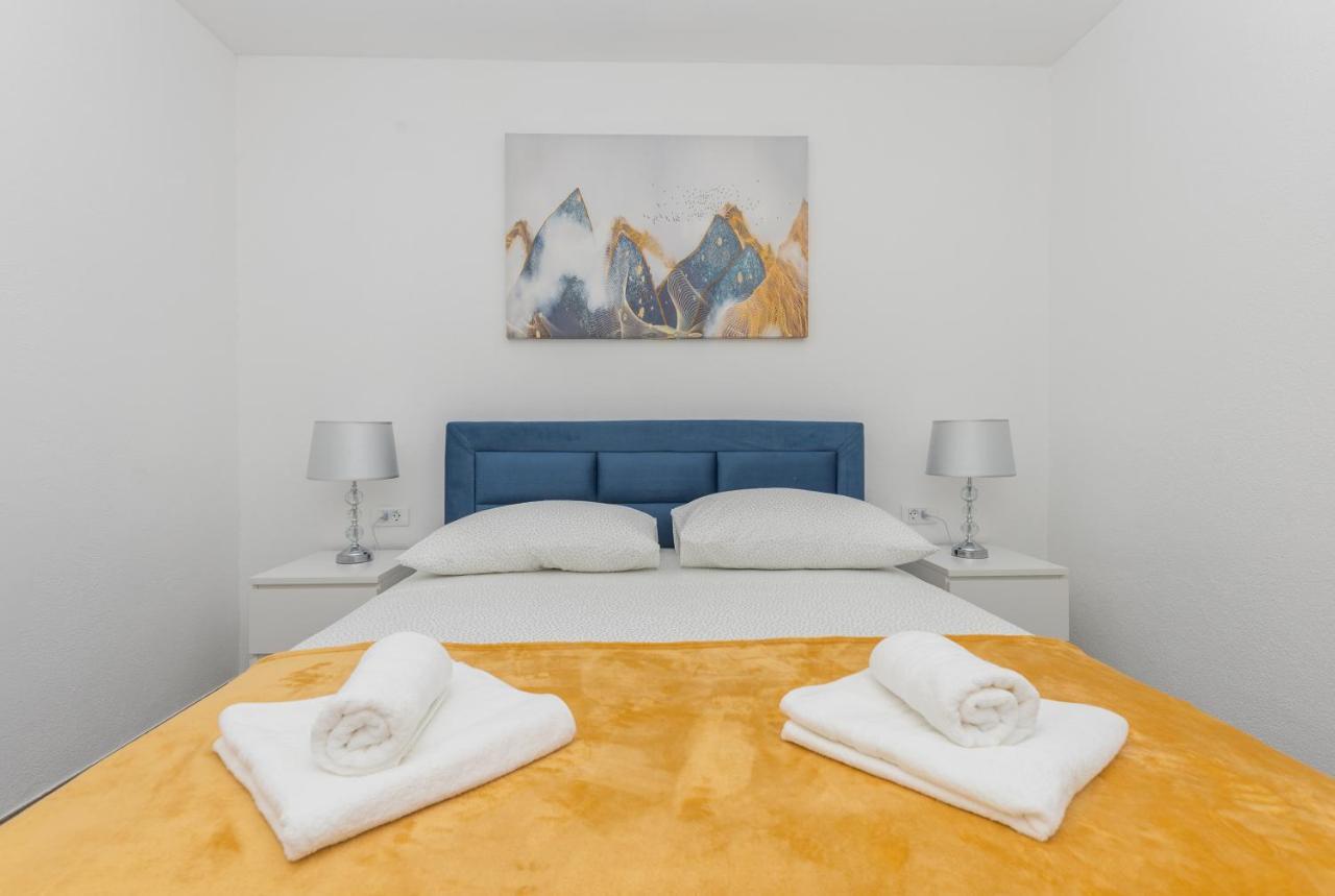 Apartmán Makarska Dalija Exteriér fotografie