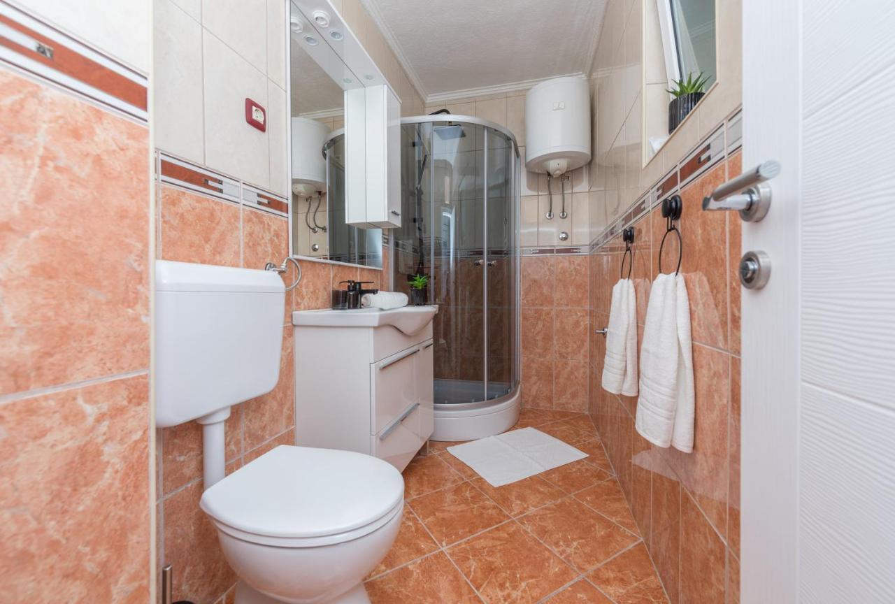 Apartmán Makarska Dalija Exteriér fotografie