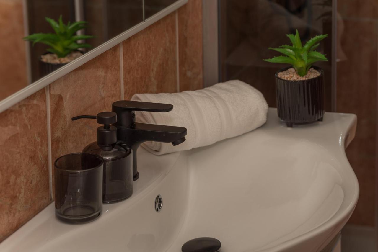 Apartmán Makarska Dalija Exteriér fotografie