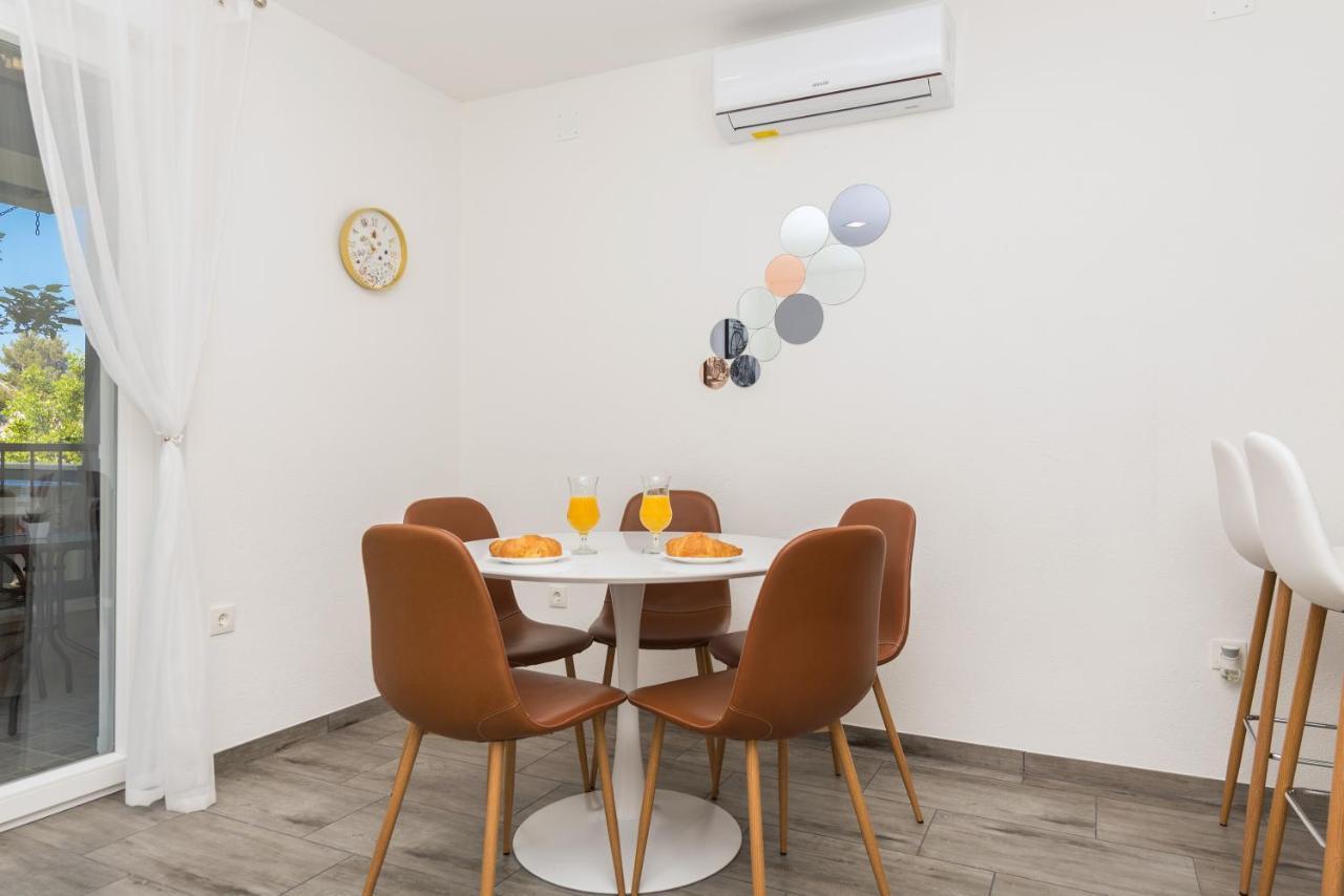 Apartmán Makarska Dalija Exteriér fotografie