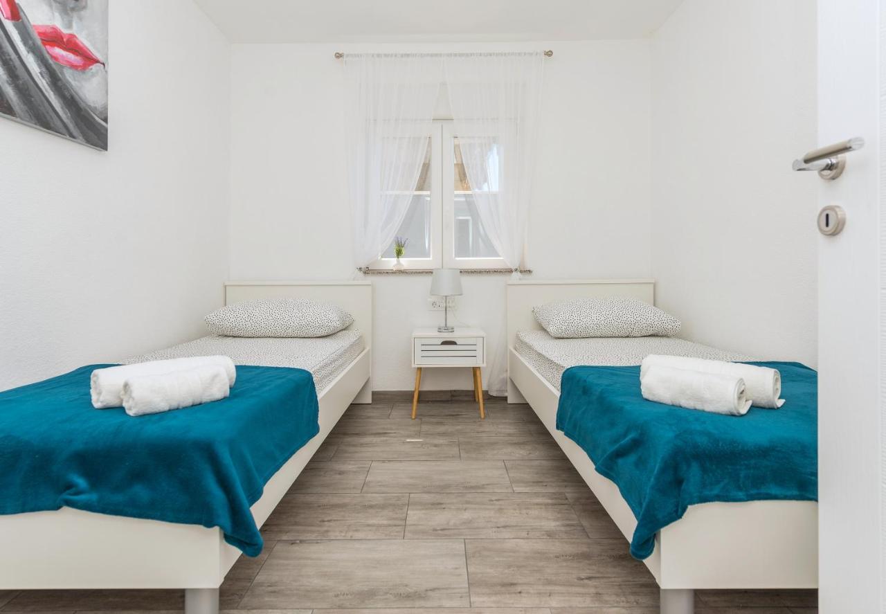 Apartmán Makarska Dalija Exteriér fotografie