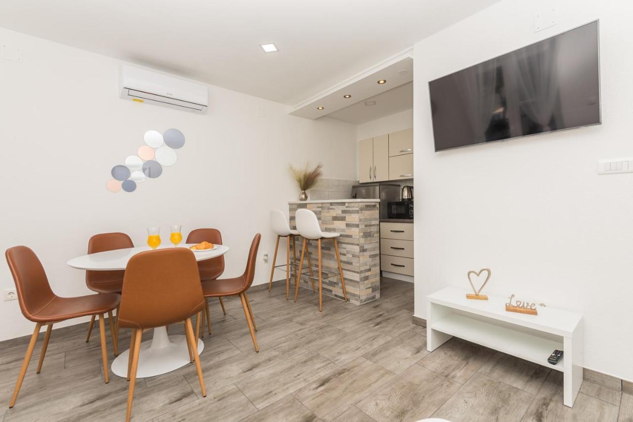 Apartmán Makarska Dalija Exteriér fotografie