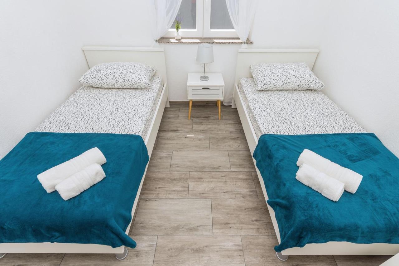Apartmán Makarska Dalija Exteriér fotografie