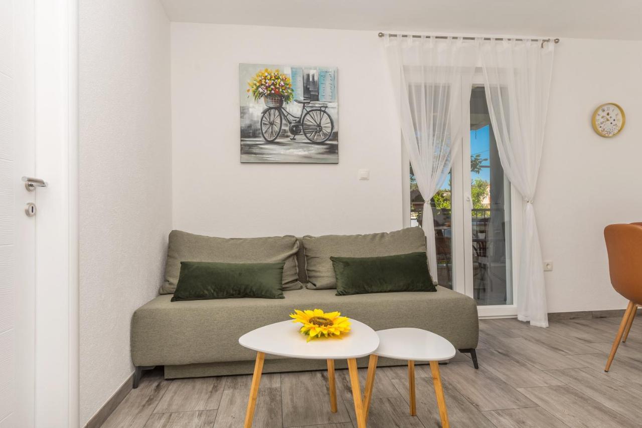 Apartmán Makarska Dalija Exteriér fotografie