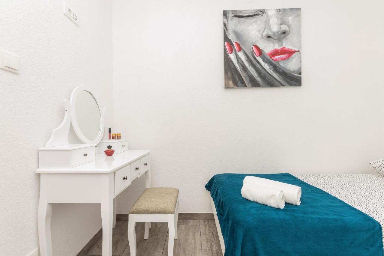 Apartmán Makarska Dalija Exteriér fotografie