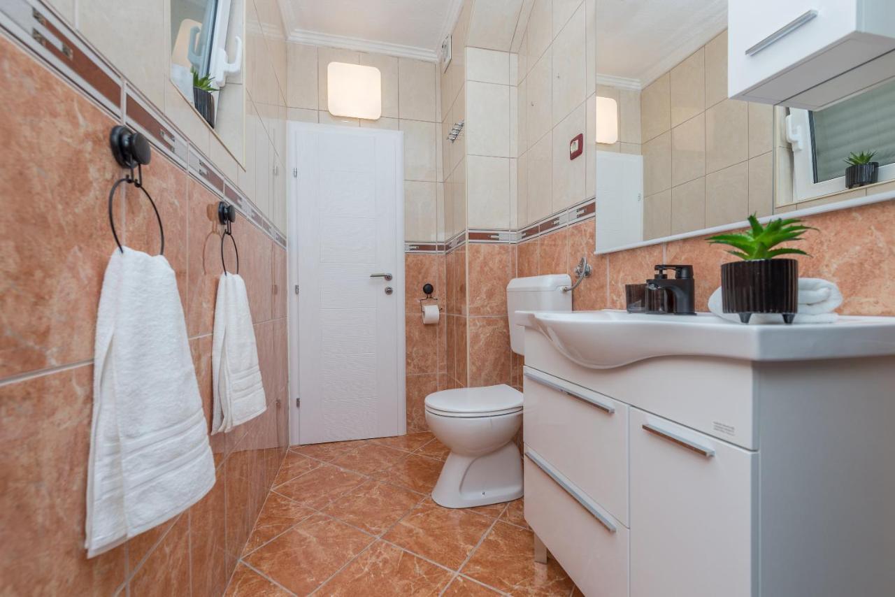Apartmán Makarska Dalija Exteriér fotografie