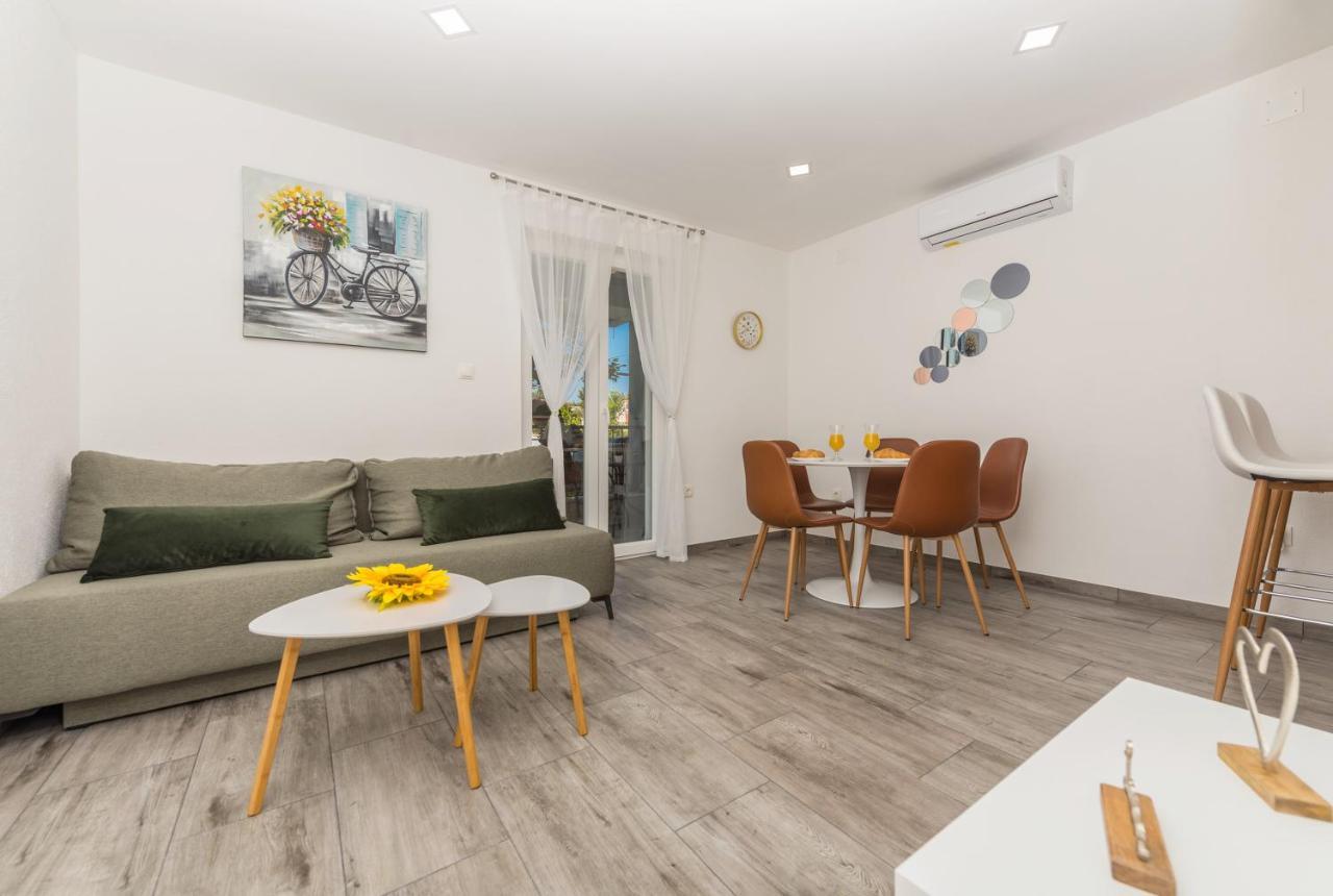 Apartmán Makarska Dalija Exteriér fotografie