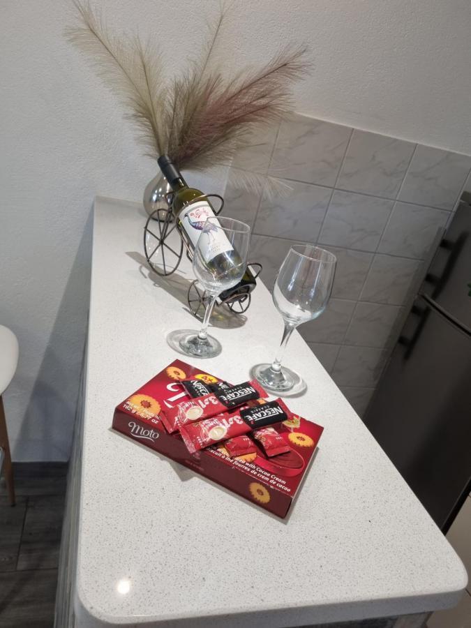 Apartmán Makarska Dalija Exteriér fotografie